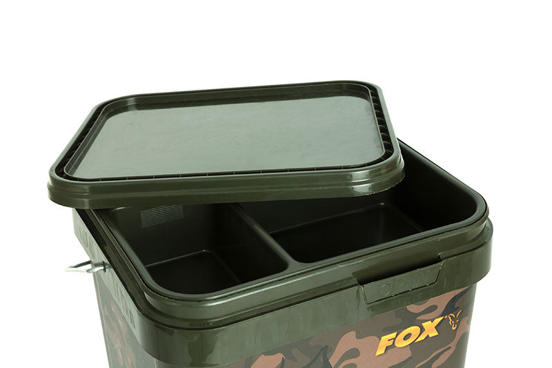 FOX FOX 17l Bucket Insert - Parkfield Angling Centre