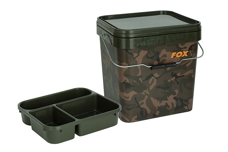 FOX FOX 17l Bucket Insert - Parkfield Angling Centre