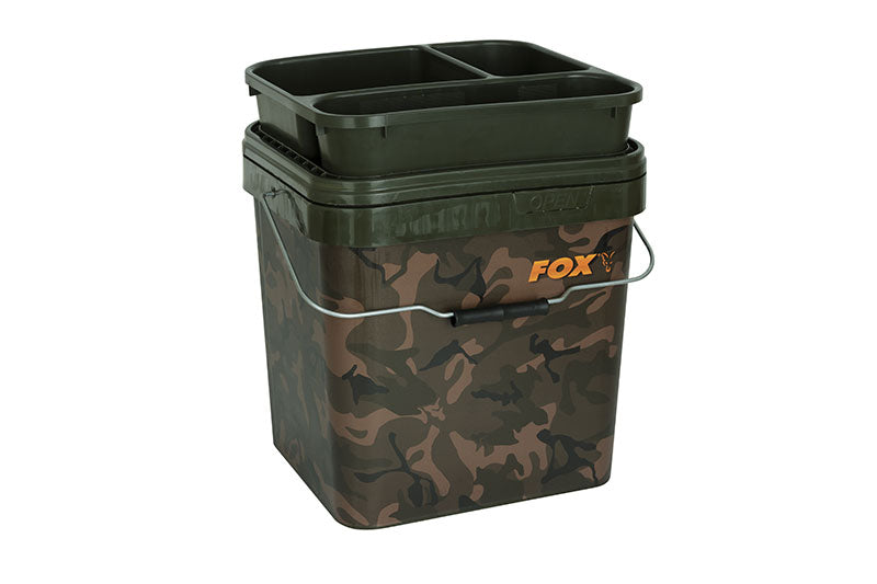 FOX FOX 17l Bucket Insert - Parkfield Angling Centre