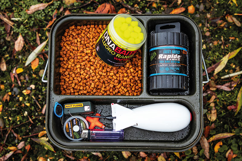 FOX FOX 17l Bucket Insert - Parkfield Angling Centre