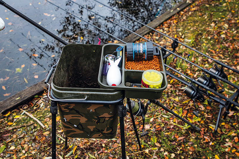 FOX FOX 17l Bucket Insert - Parkfield Angling Centre