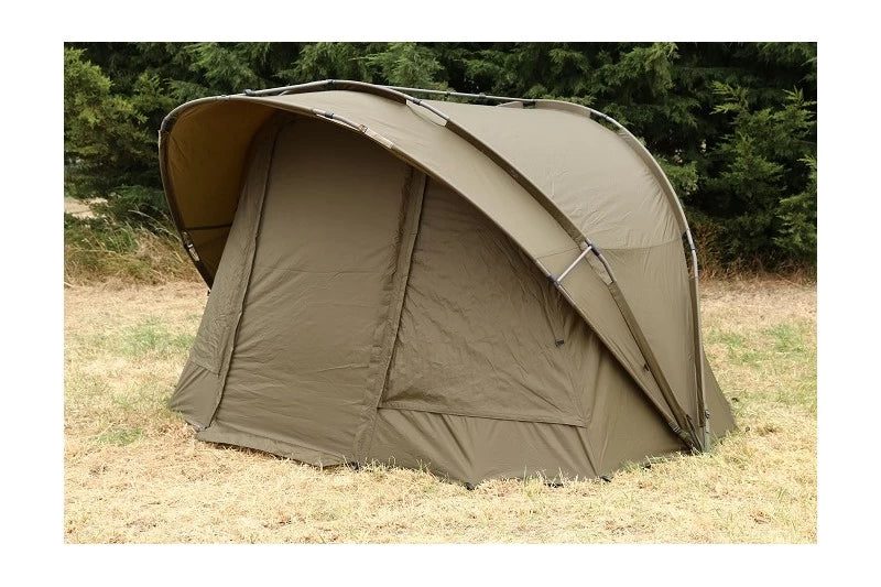 FOX FOX R-Series 1 man XL khaki inc inner dome  - Parkfield Angling Centre