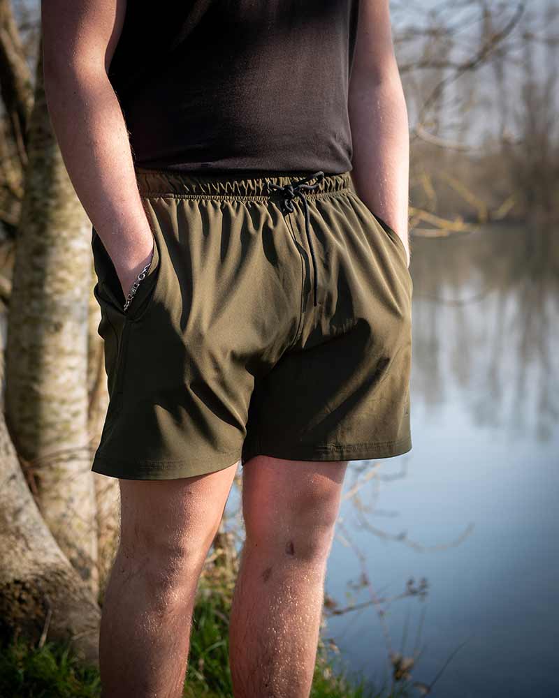 FOX FOX Collection Green LW Swim Shorts - Parkfield Angling Centre