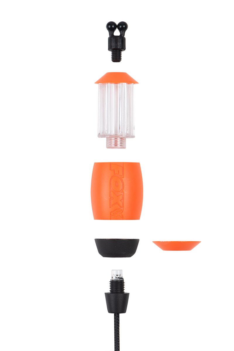 FOX FOX Black Label Dumpy Halo Bobbin - Parkfield Angling Centre