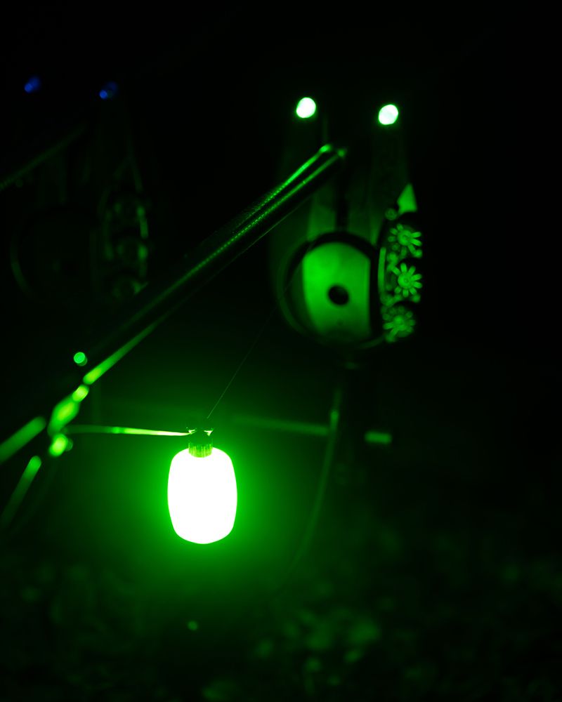 FOX FOX Black Label Dumpy Halo Bobbin - Parkfield Angling Centre