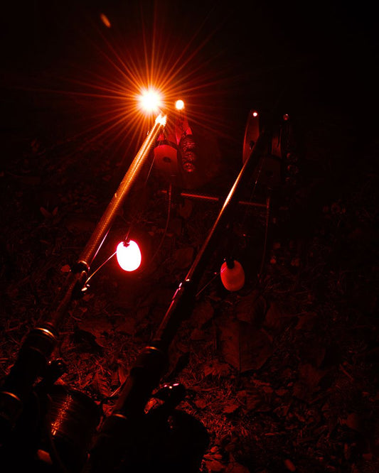 FOX FOX Black Label Dumpy Halo Bobbin - Parkfield Angling Centre