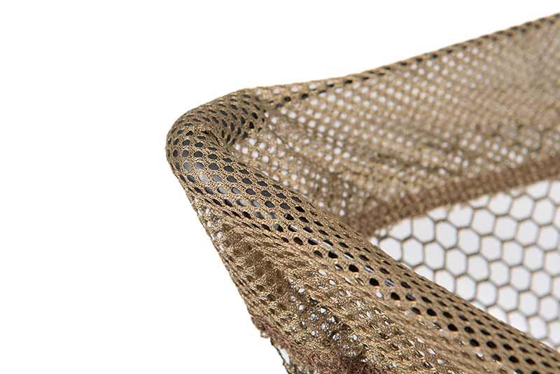 FOX FOX Eos-X Landing Net 2 piece 6ft Handle 42" - Parkfield Angling Centre