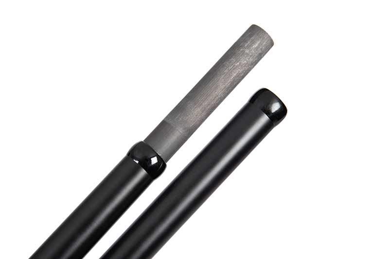 FOX FOX Eos-X Landing Net 2 piece 6ft Handle 42" - Parkfield Angling Centre