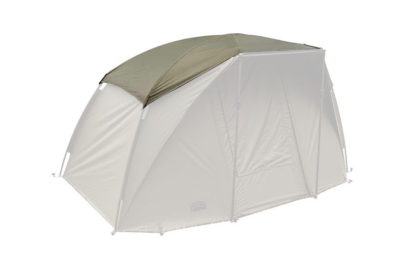 FOX FOX Eos Pro Bivvy - 1 Person Vapour Cap - Parkfield Angling Centre