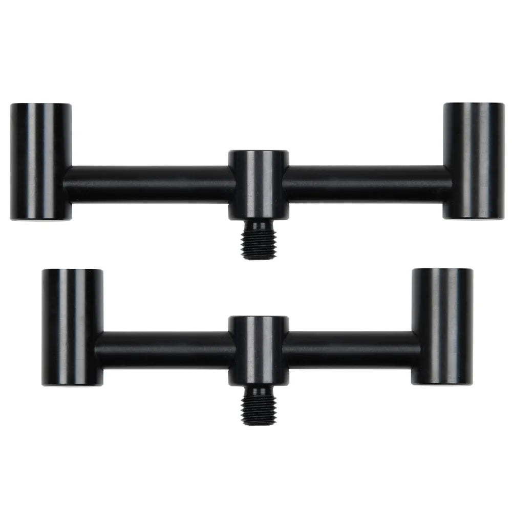 FOX FOX Black Label Slim 2 Rod Buzz Bars (110mm - 125mm) - Parkfield Angling Centre