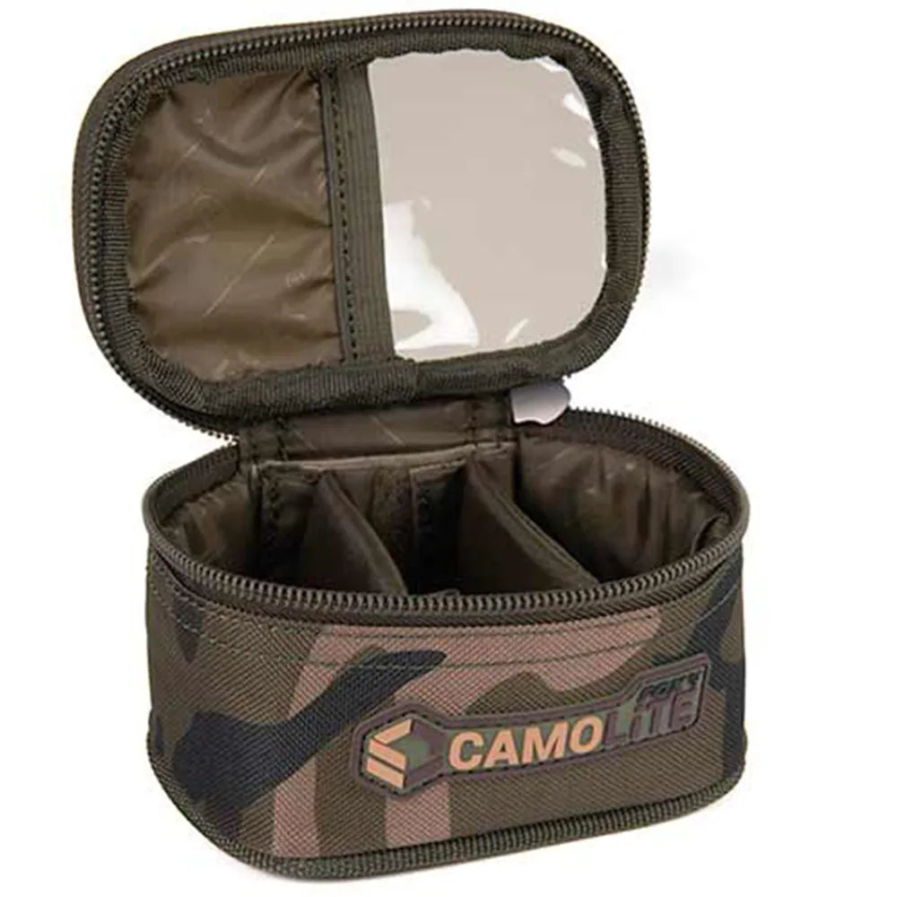FOX FOX Camolite Mini Accessory Bag  - Parkfield Angling Centre