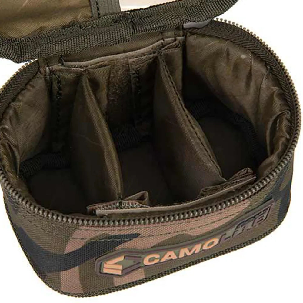 FOX FOX Camolite Mini Accessory Bag  - Parkfield Angling Centre