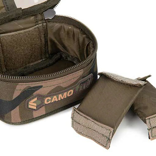 FOX FOX Camolite Mini Accessory Bag  - Parkfield Angling Centre