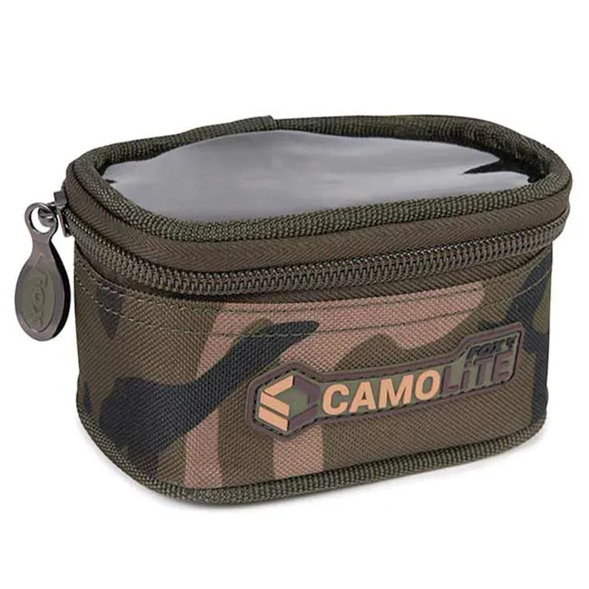 FOX FOX Camolite Mini Accessory Bag  - Parkfield Angling Centre