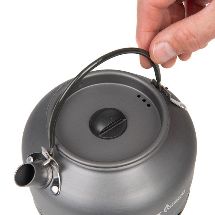 FOX FOX Cookware 1.5l Heat Transfer Kettle - Parkfield Angling Centre