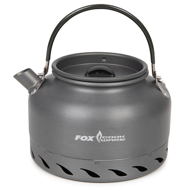 FOX FOX Cookware 1.5l Heat Transfer Kettle - Parkfield Angling Centre