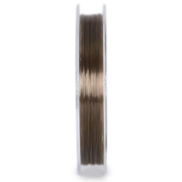 FOX FOX Edges Illusion Soft Fluorocarbon Hooklink 30m - Naturals Green - Parkfield Angling Centre