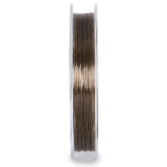 FOX FOX Edges Illusion Soft Fluorocarbon Hooklink 30m - Naturals Green - Parkfield Angling Centre