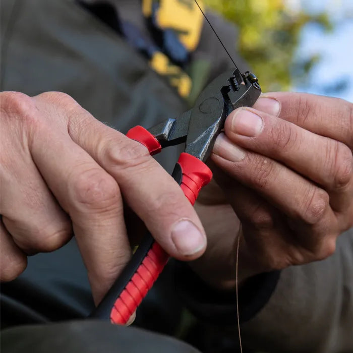 FOX FOX RAGE Crimping pliers 6"  - Parkfield Angling Centre