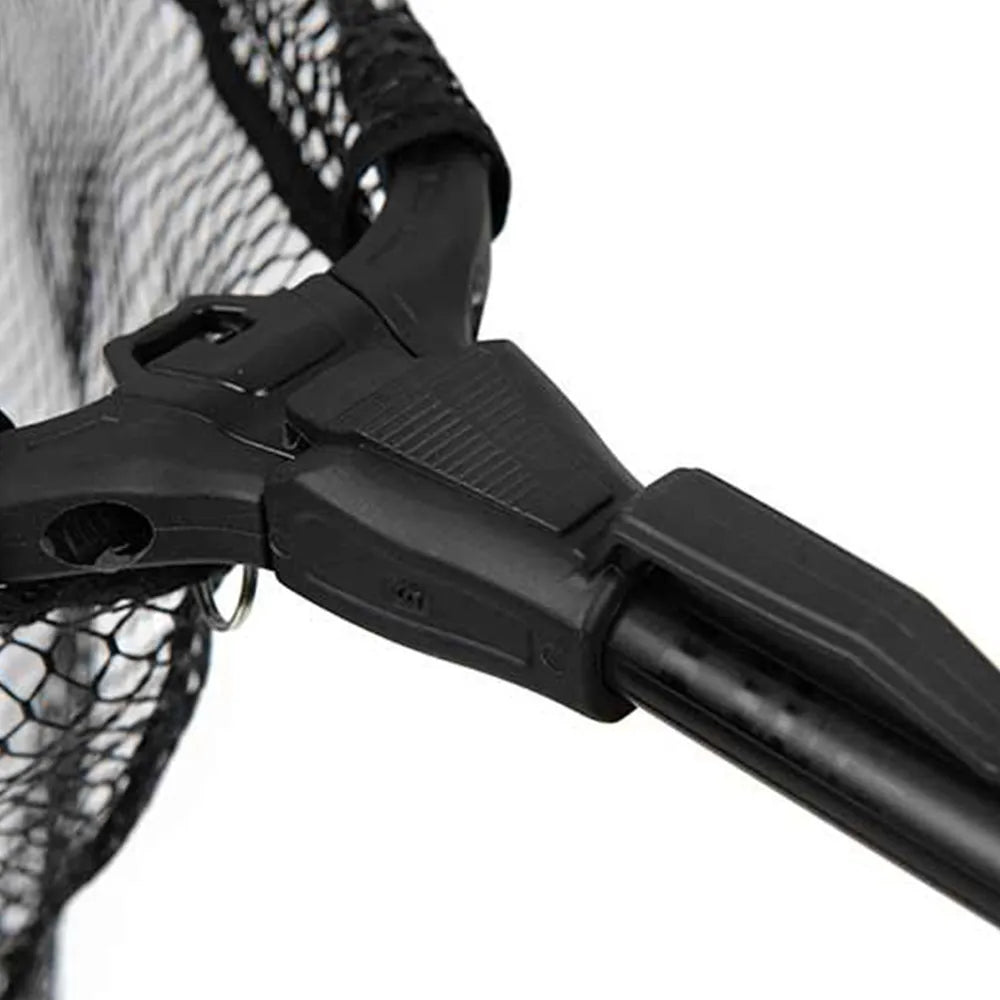 FOX FOX Rage Warrior Net 50CM 2M RUBBER MESH  - Parkfield Angling Centre