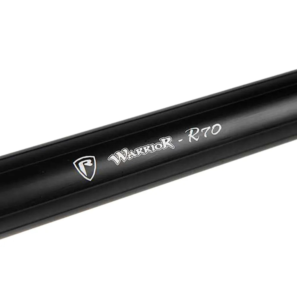 FOX FOX Rage Warrior 2.4M Net 2.4M RUBBER MESH  - Parkfield Angling Centre
