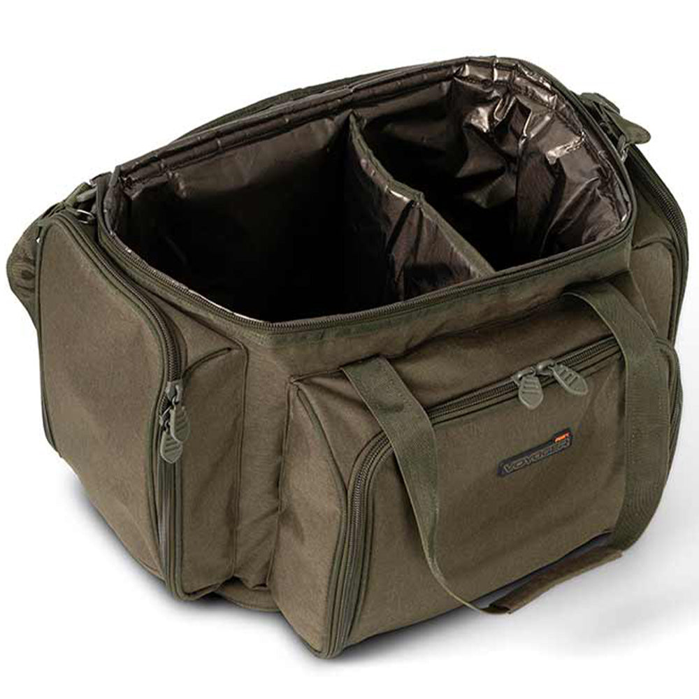 FOX FOX Voyager 2 Person Cooler Food Bag  - Parkfield Angling Centre