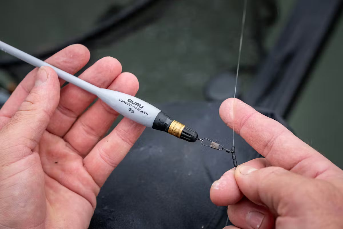 GURU GURU Loaded Waggler - Parkfield Angling Centre