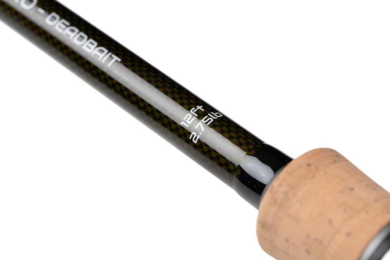 FOX FOX RAGE Predator Elite Pro 2.75lb 12ft Deadbait - Parkfield Angling Centre