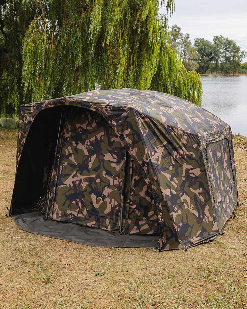 FOX FOX Frontier II - XL Camo - Parkfield Angling Centre