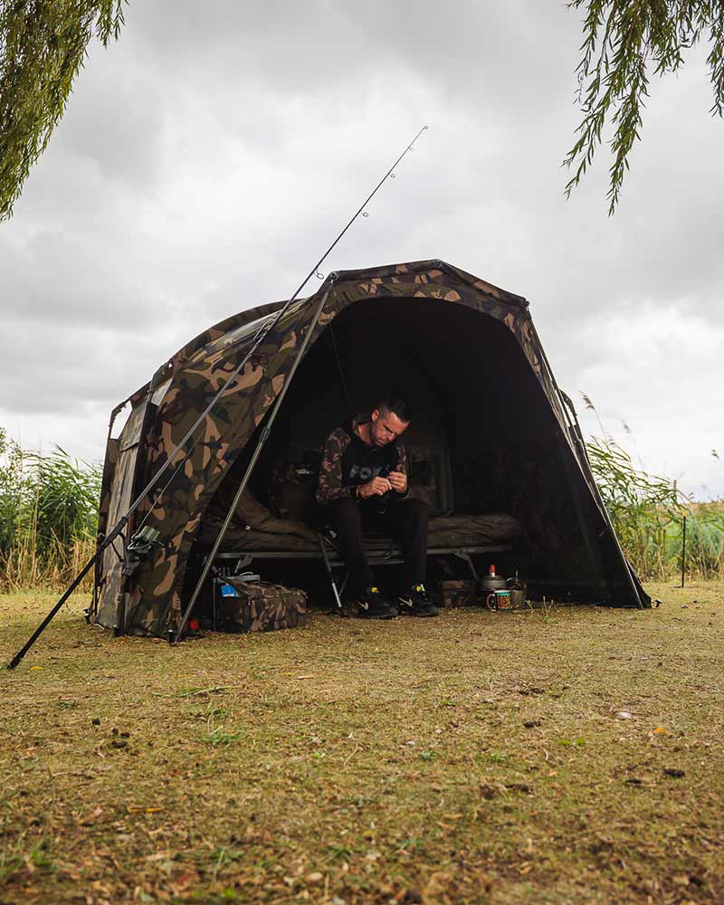FOX FOX Frontier II - X Camo - Parkfield Angling Centre