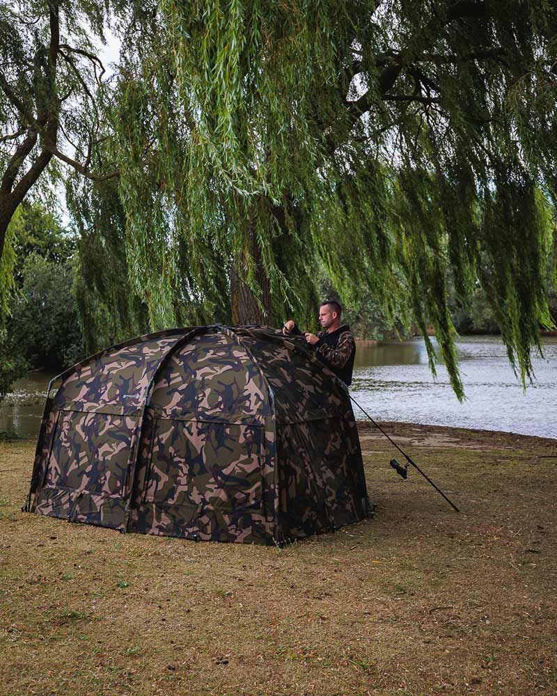 FOX FOX Frontier II - XL Camo - Parkfield Angling Centre