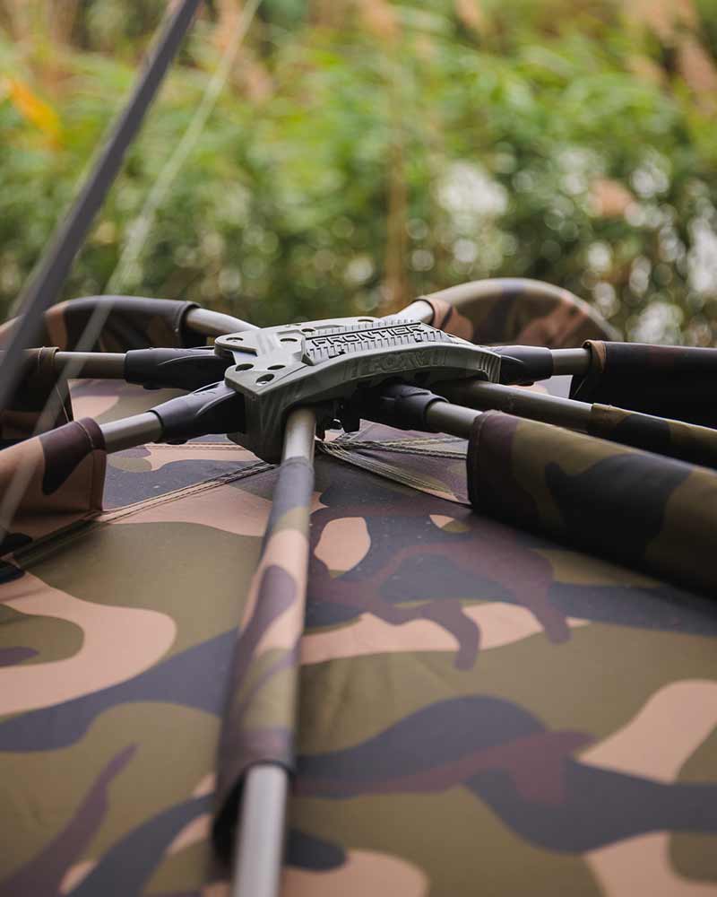 FOX FOX Frontier II - XL Camo - Parkfield Angling Centre