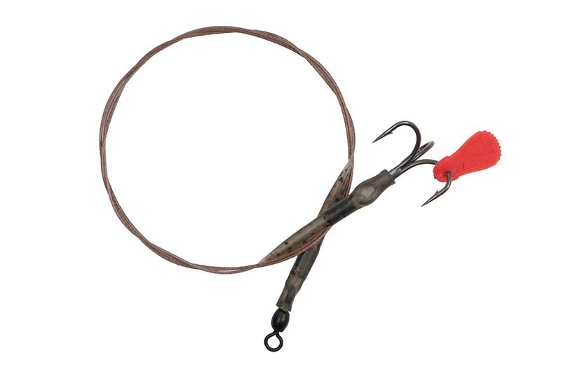FOX FOX Rage Predator Float Trace Barbed  - Parkfield Angling Centre