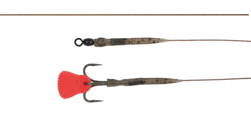 FOX FOX Rage Predator Float Trace Barbed  - Parkfield Angling Centre