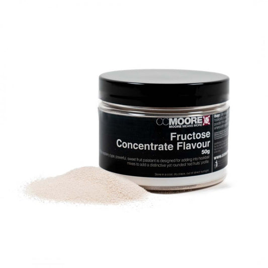 CC MOORE CC MOORE Fructose Concentrate Flavour 250g  - Parkfield Angling Centre