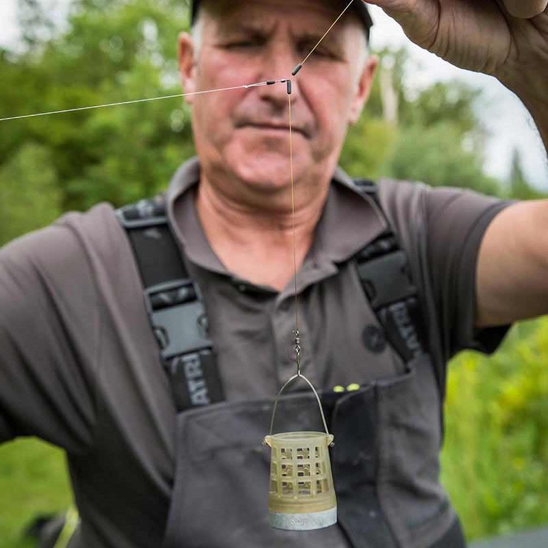 MATRIX MATRIX  Slim Line Rubber Stops  - Parkfield Angling Centre