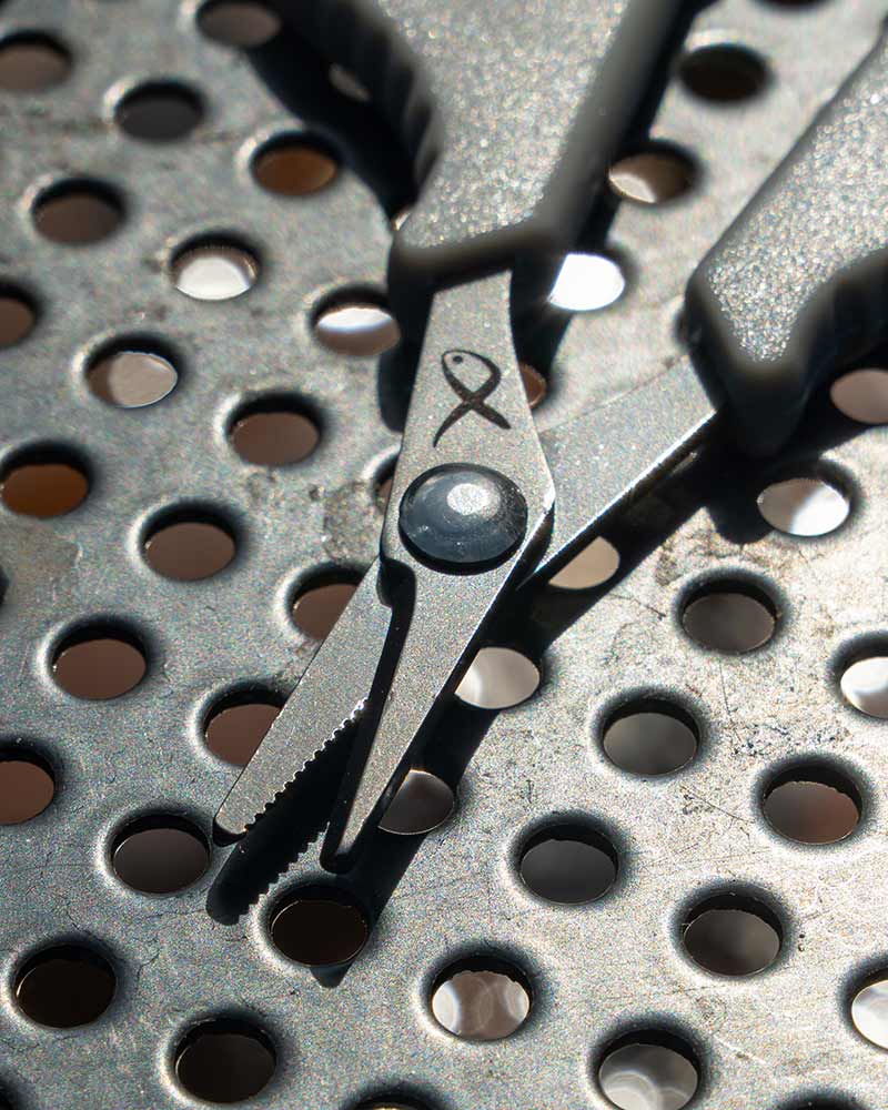 MATRIX MATRIX Titanium Braid Scissors - Parkfield Angling Centre
