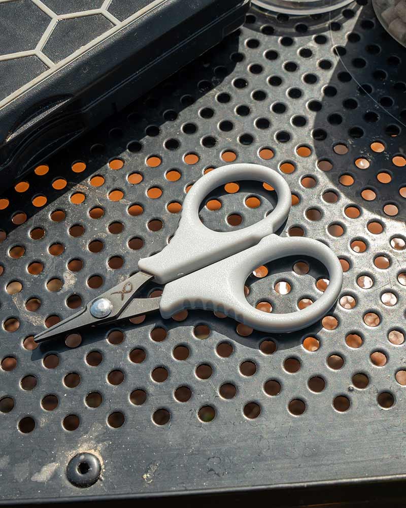 MATRIX MATRIX Titanium Braid Scissors - Parkfield Angling Centre