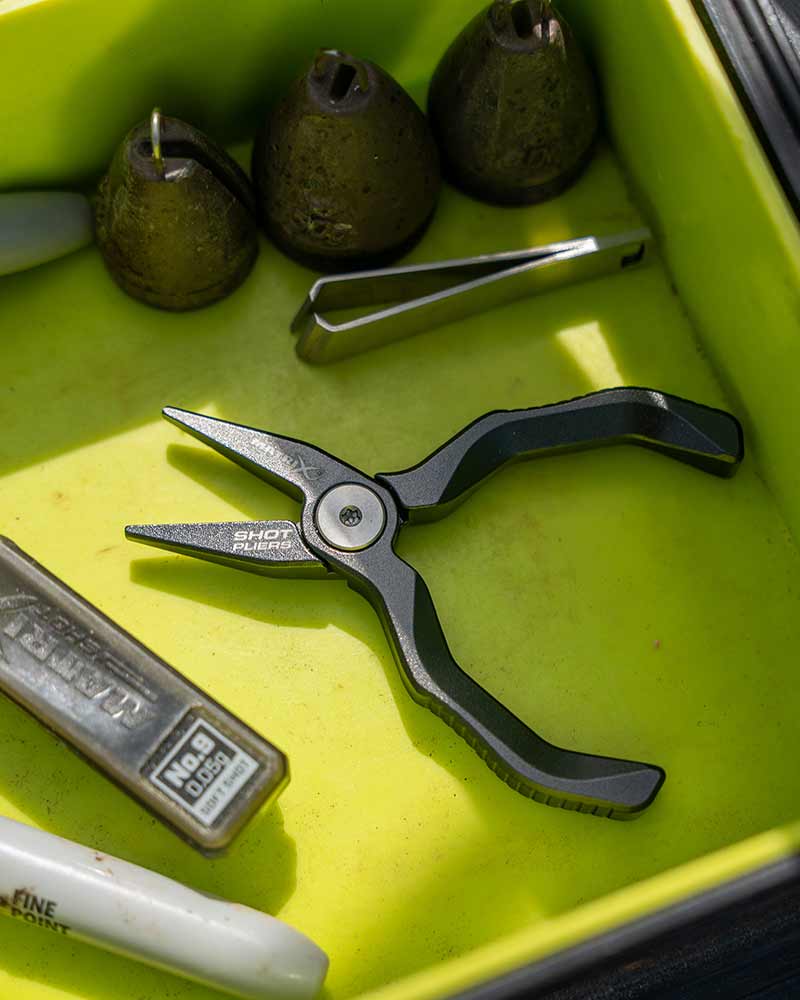 MATRIX MATRIX Mini Shot Pliers - Parkfield Angling Centre