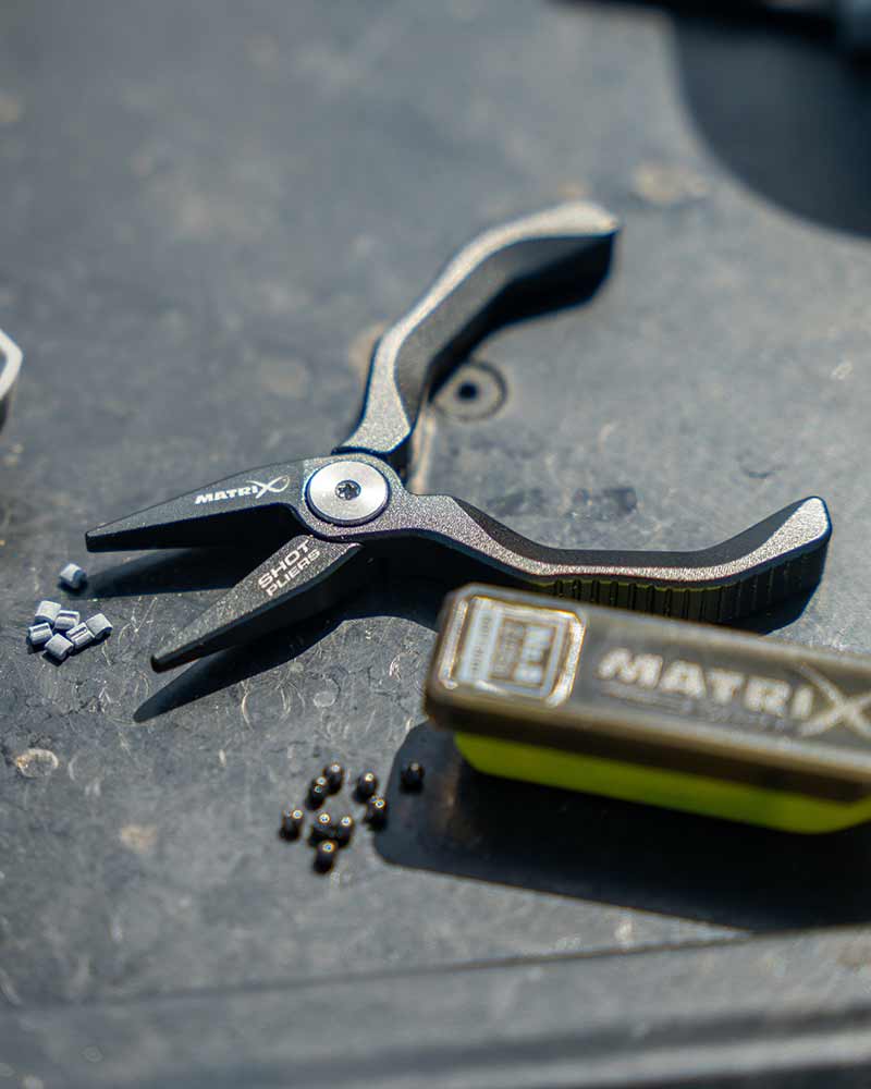 MATRIX MATRIX Mini Shot Pliers - Parkfield Angling Centre