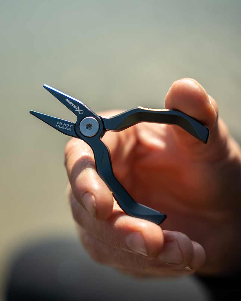 MATRIX MATRIX Mini Shot Pliers - Parkfield Angling Centre