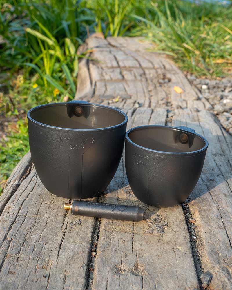 MATRIX MATRIX Groundbait Cup Set V2 - Parkfield Angling Centre