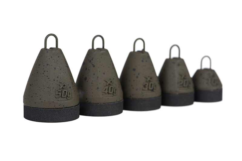 MATRIX MATRIX Precision Plummet 2pcs - Parkfield Angling Centre