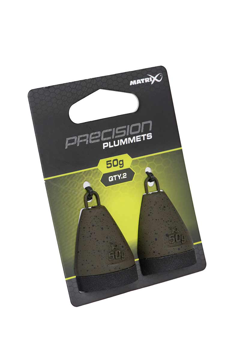 MATRIX MATRIX Precision Plummet 2pcs - Parkfield Angling Centre