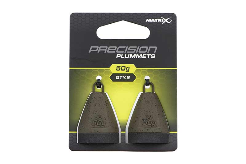 MATRIX MATRIX Precision Plummet 2pcs - Parkfield Angling Centre