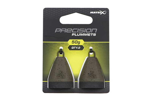 MATRIX MATRIX Precision Plummet 2pcs - Parkfield Angling Centre