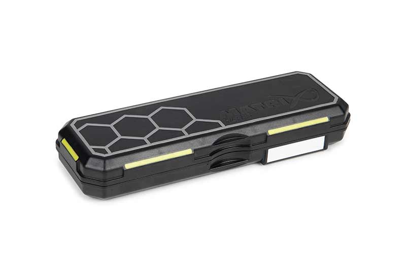 MATRIX MATRIX Hook Length Stroage Box - Slim 15cm - Parkfield Angling Centre