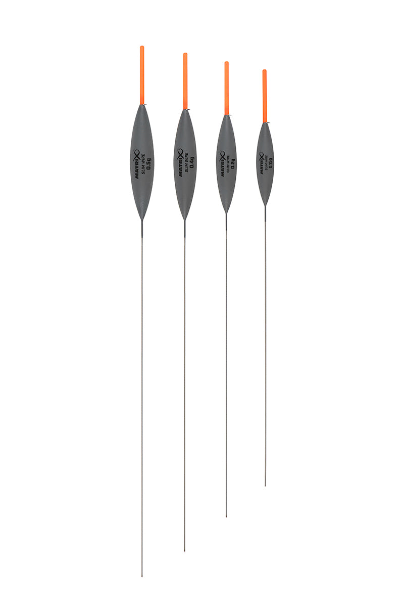 MATRIX MATRIX Slim Pole Floats  - Parkfield Angling Centre