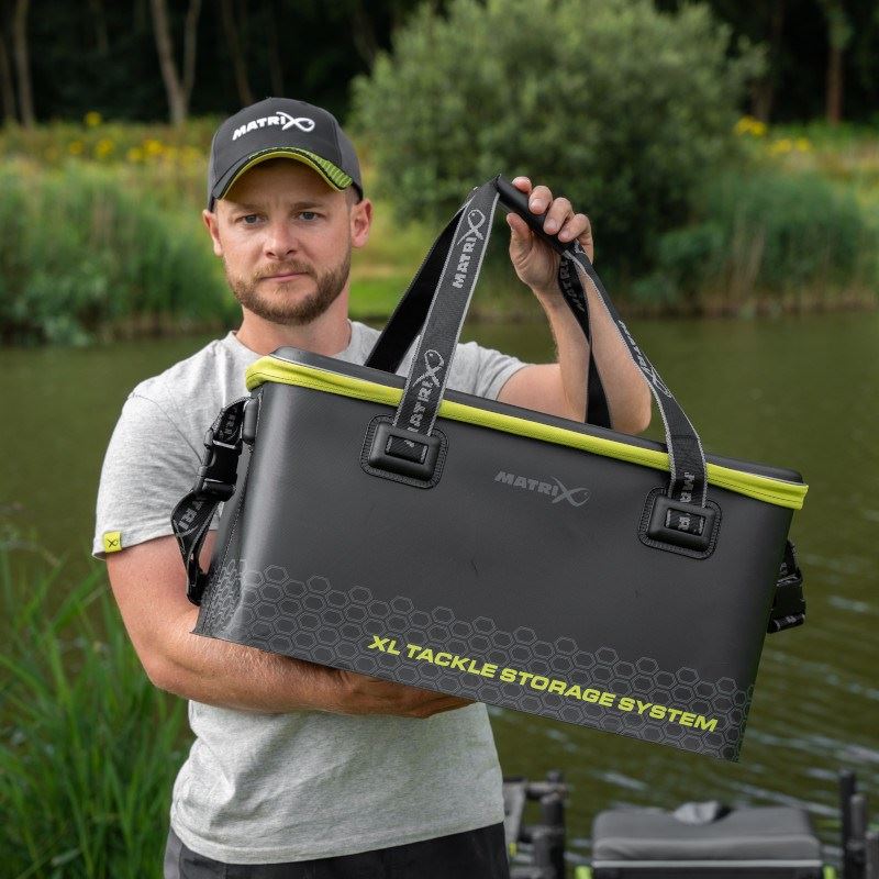 MATRIX MATRIX EVA XL Tackle Storage System  - Parkfield Angling Centre