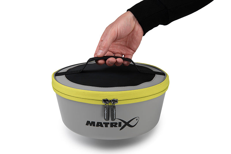 MATRIX MATRIX 5.0L Moulded EVA Bowl / Lid  - Parkfield Angling Centre